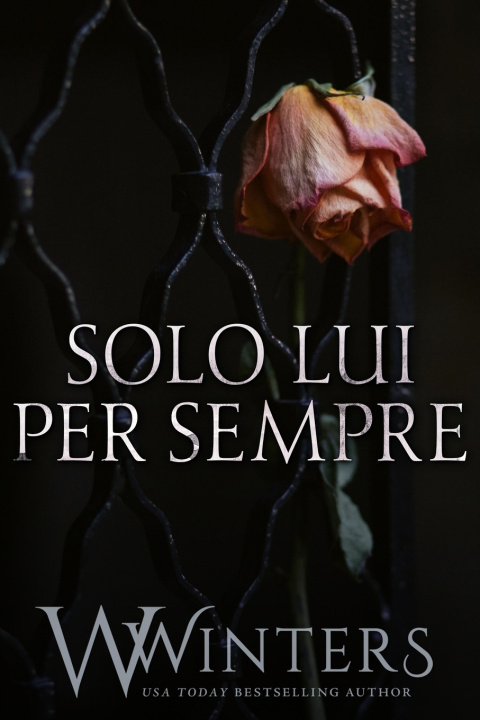Kniha SOLO LUI PER SEMPRE W. Winters