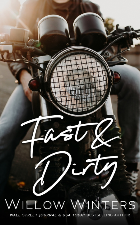 Kniha Fast & Dirty Willow Winters