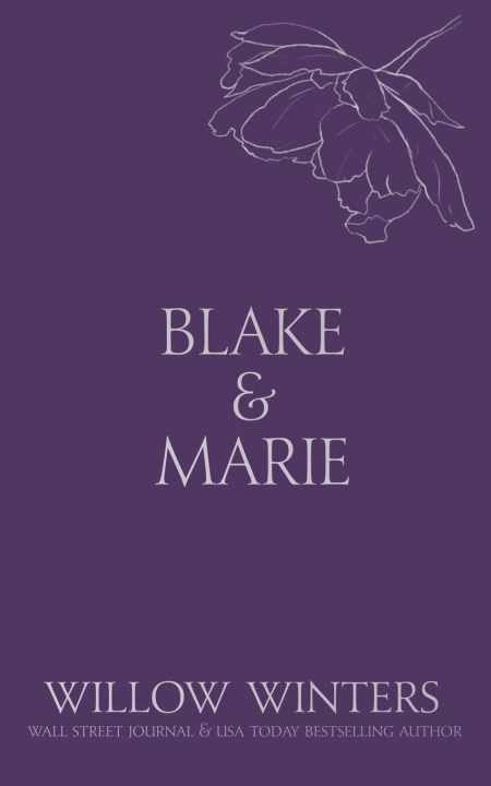 Kniha Blake & Marie Willow Winters