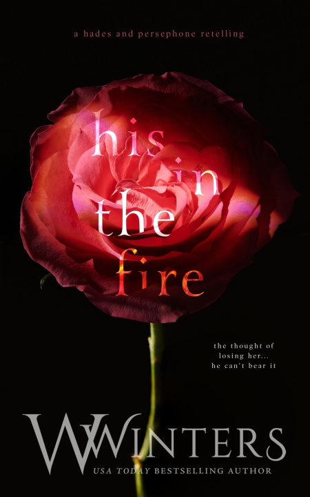 Kniha His in the Fire W. Winters