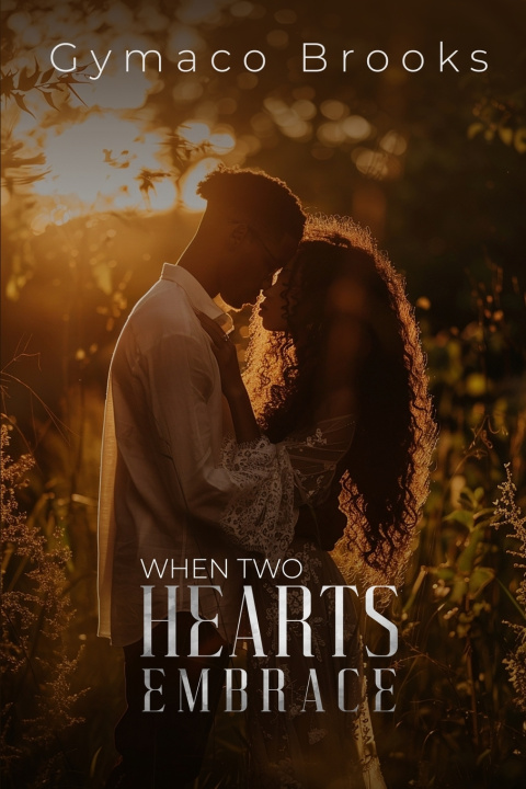 Kniha When Two Hearts Embrace Gymaco Brooks