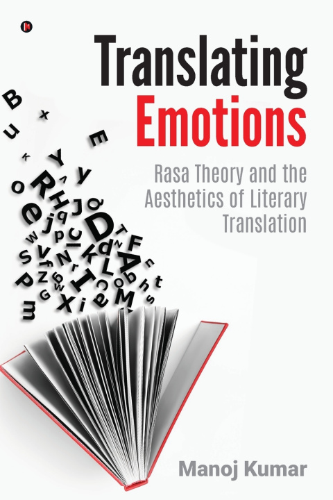 Kniha Translating Emotions Manoj Kumar