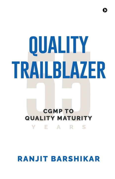 Kniha Quality Trailblazer Ranjit Barshikar
