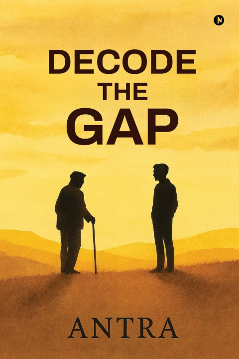 Kniha Decode the Gap Antra