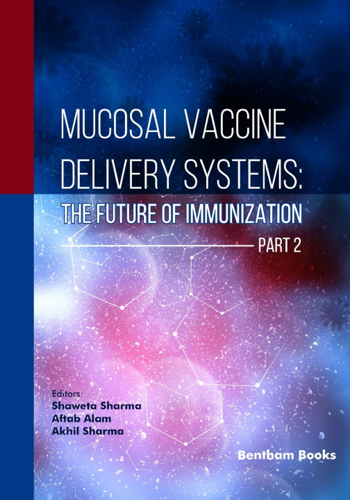 Kniha Mucosal Vaccine Delivery Systems Shaweta Sharma