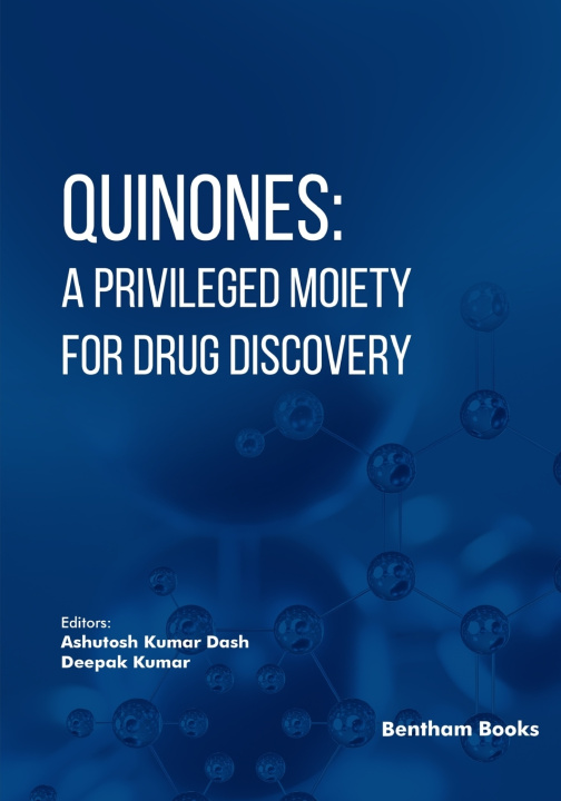 Kniha Quinones Ashutosh Kumar Dash