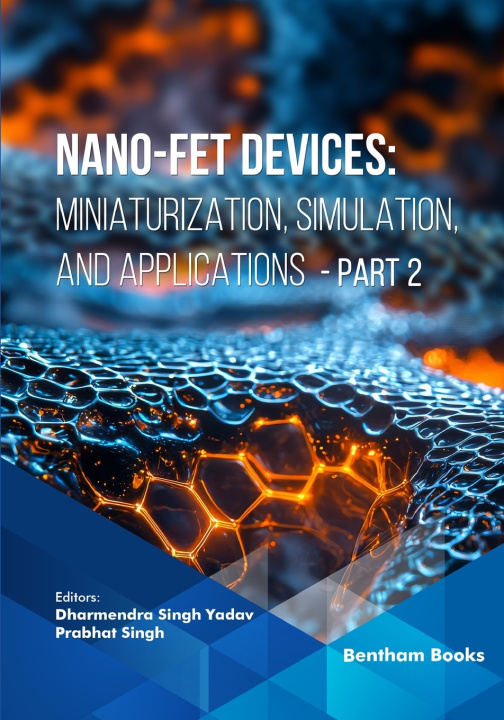 Boek Nano-FET Devices Dharmendra Singh Yadav