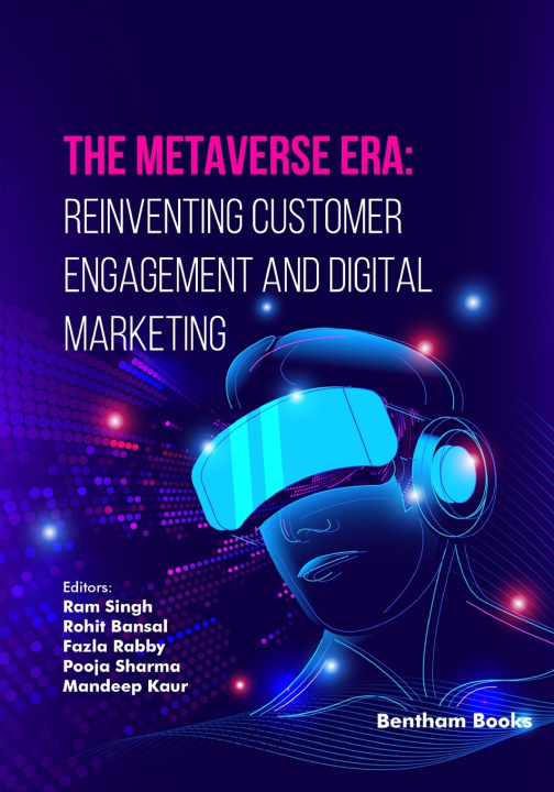 Knjiga The Metaverse Era Rohit Bansal