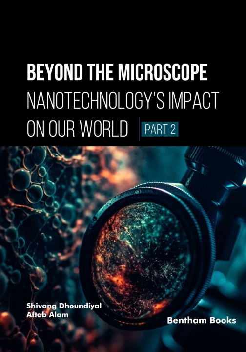Kniha Beyond the Microscope Aftab Alam