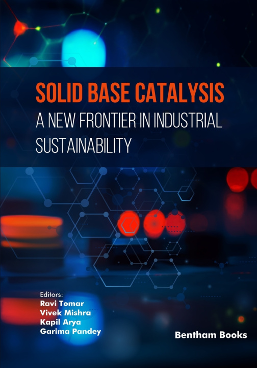 Knjiga Solid Base Catalysis Vivek Mishra