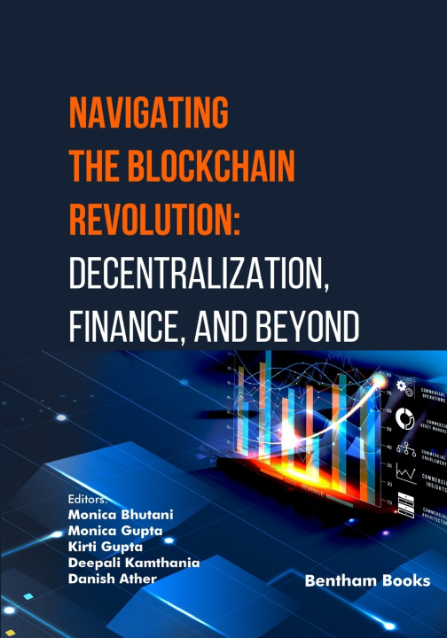 Kniha Navigating the Blockchain Revolution Monica Gupta