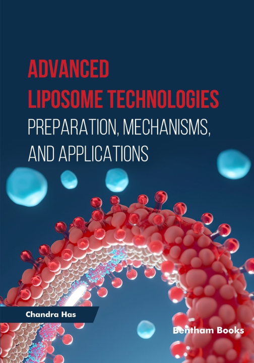 Kniha Advanced Liposome Technologies Chandra Has