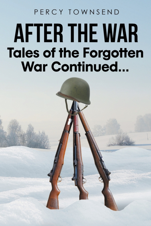 Kniha After the War Percy Townsend