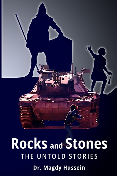 Knjiga Rocks and Stones Dr. Magdy Hussein