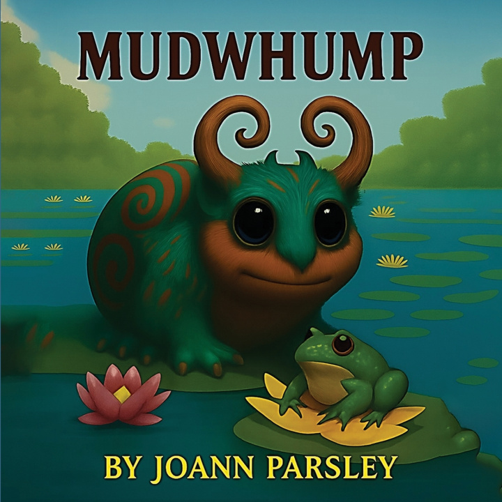 Knjiga THE MUDWHUMP JoAnn Parsley