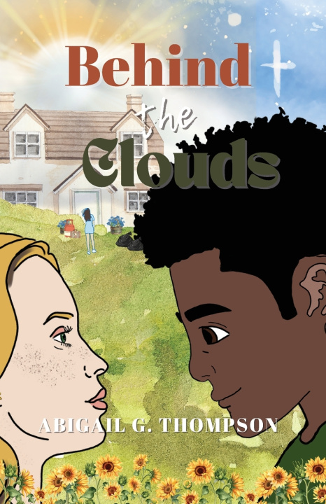 Kniha Behind the Clouds Thompson
