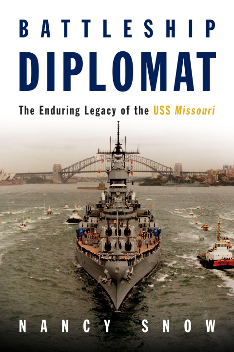 Buch Battleship Diplomat 
