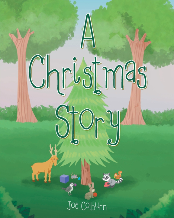 Knjiga A Christmas Story Joe Colburn
