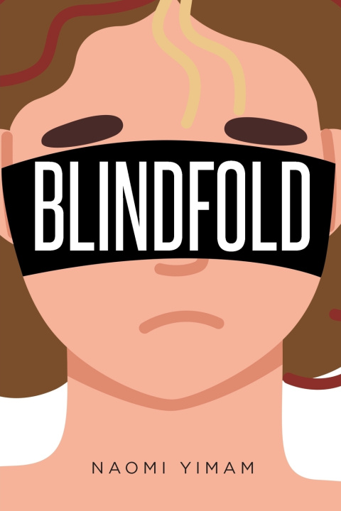 Kniha Blindfold Naomi Yimam