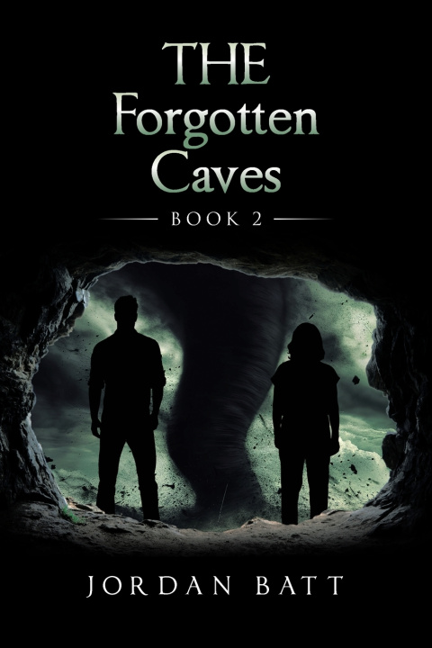 Kniha The Forgotten Caves Jordan Batt