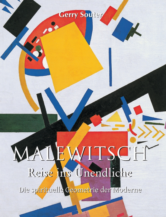 Knjiga Malewitsch Gerry Souter