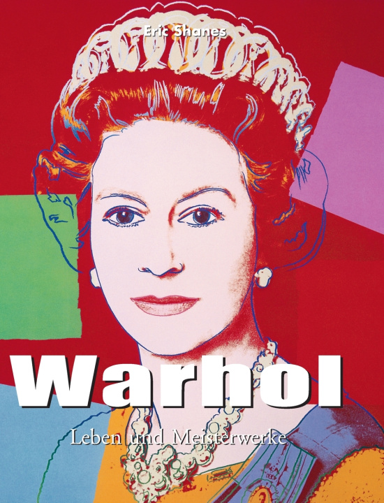 Kniha Warhol Eric Shanes