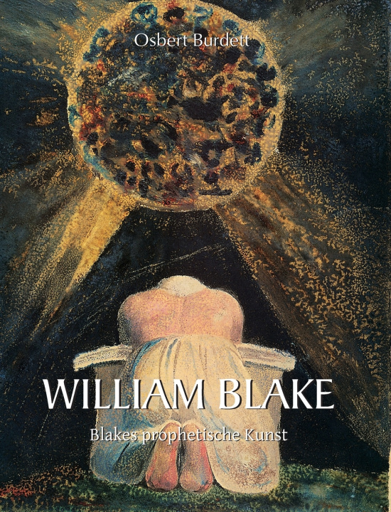 Book William Blake Osbert Burdett