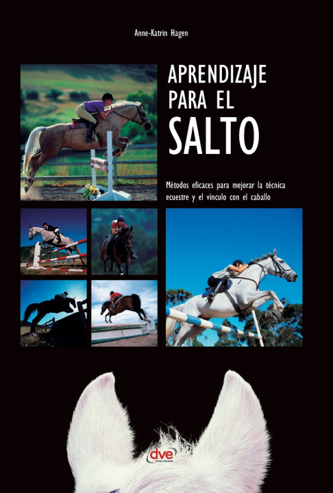 Knjiga Aprendizaje para el salto Anne-Katrin Hagen