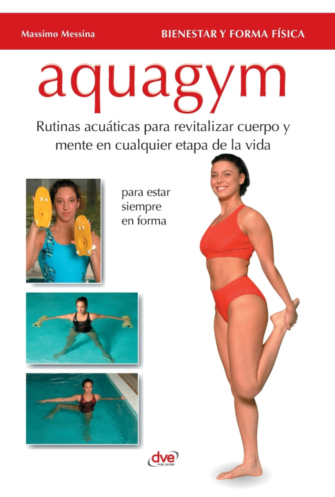 Knjiga Aquagym Massimo Messina