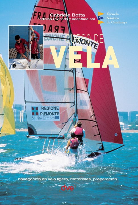 Knjiga Curso de vela Gabriele Botta
