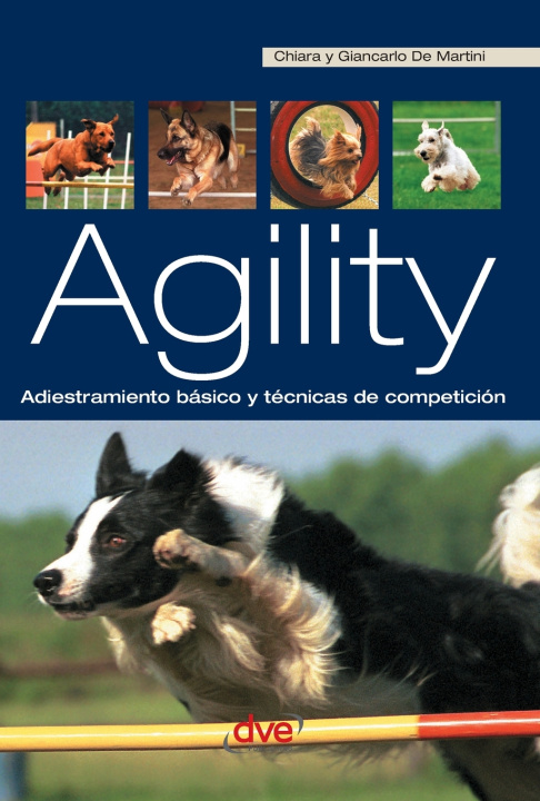 Kniha Agility Chiara De Martini