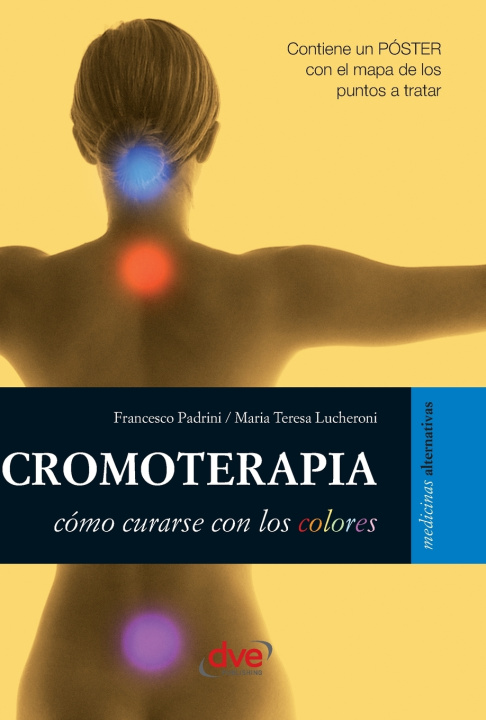 Knjiga Cromoterapia Francesco Padrini