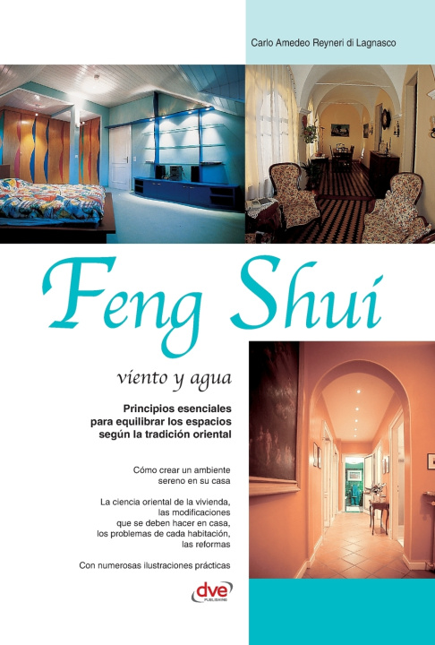 Knjiga Feng Shui Carlo Amedeo Reyneri di Lagnasco