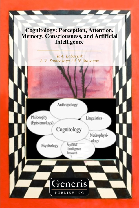 Kniha Cognitology A.V. Zamkovaya