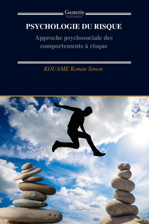 Libro PSYCHOLOGIE DU RISQUE KOUAME Konan Simon