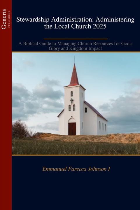 Kniha Stewardship Administration Emmanuel Farecca Johnson I