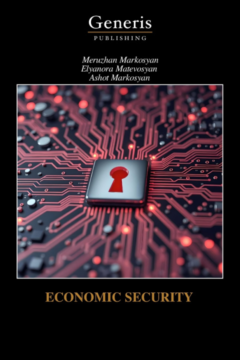 Kniha ECONOMIC SECURITY Elyanora Matevosyan