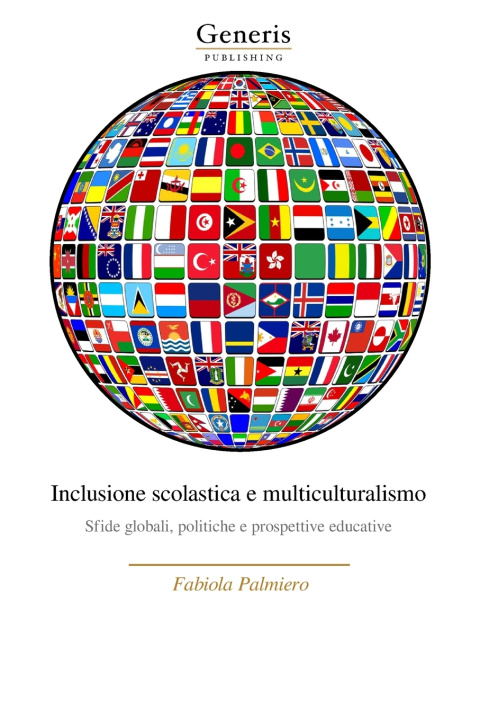 Kniha Inclusione scolastica e multiculturalismo Fabiola Palmiero