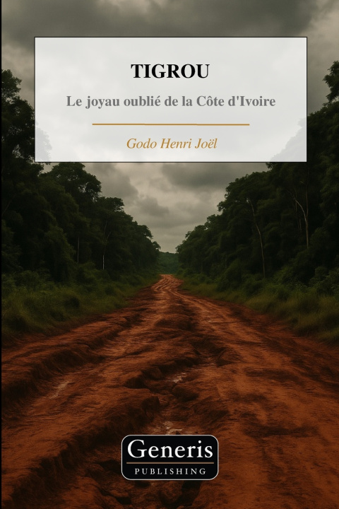 Kniha TIGROU Godo Henri Joël