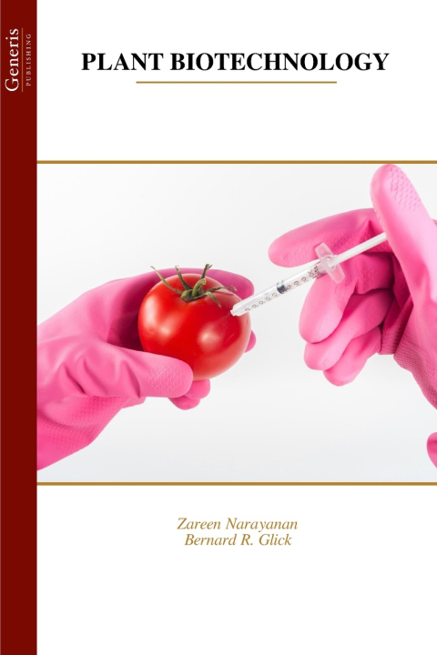 Kniha PLANT BIOTECHNOLOGY Bernard R. Glick