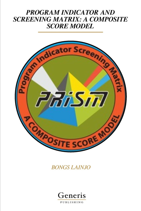 Kniha PROGRAM INDICATOR AND SCREENING MATRIX BONGS LAINJO