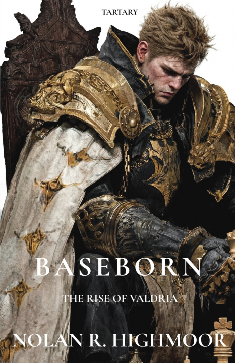 Kniha Baseborn Nolan R. Highmoor