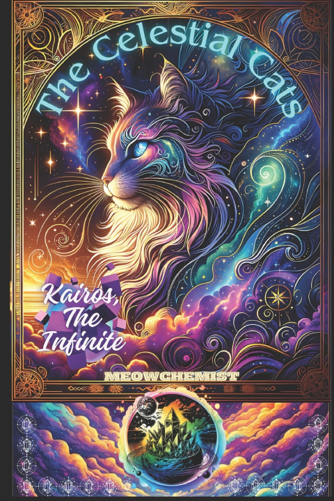 Knjiga The Celestial Cats Michael Hrabar