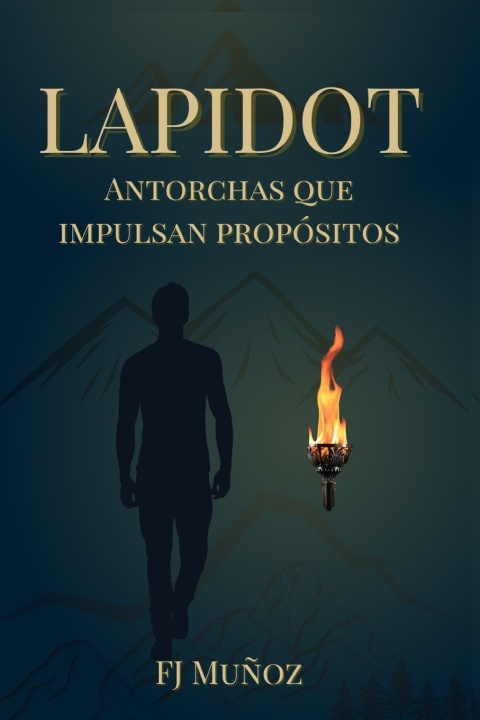 Kniha Lapidot FJ Munoz