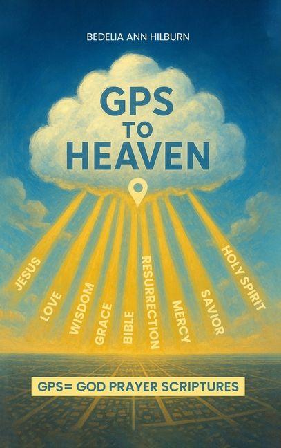 Kniha GPS To Heaven 