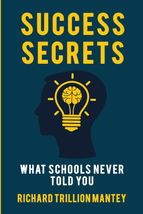 Kniha Success Secrets Richard Trillion Mantey