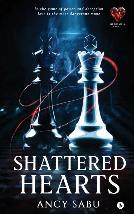 Kniha SHATTERED HEARTS Ancy Sabu