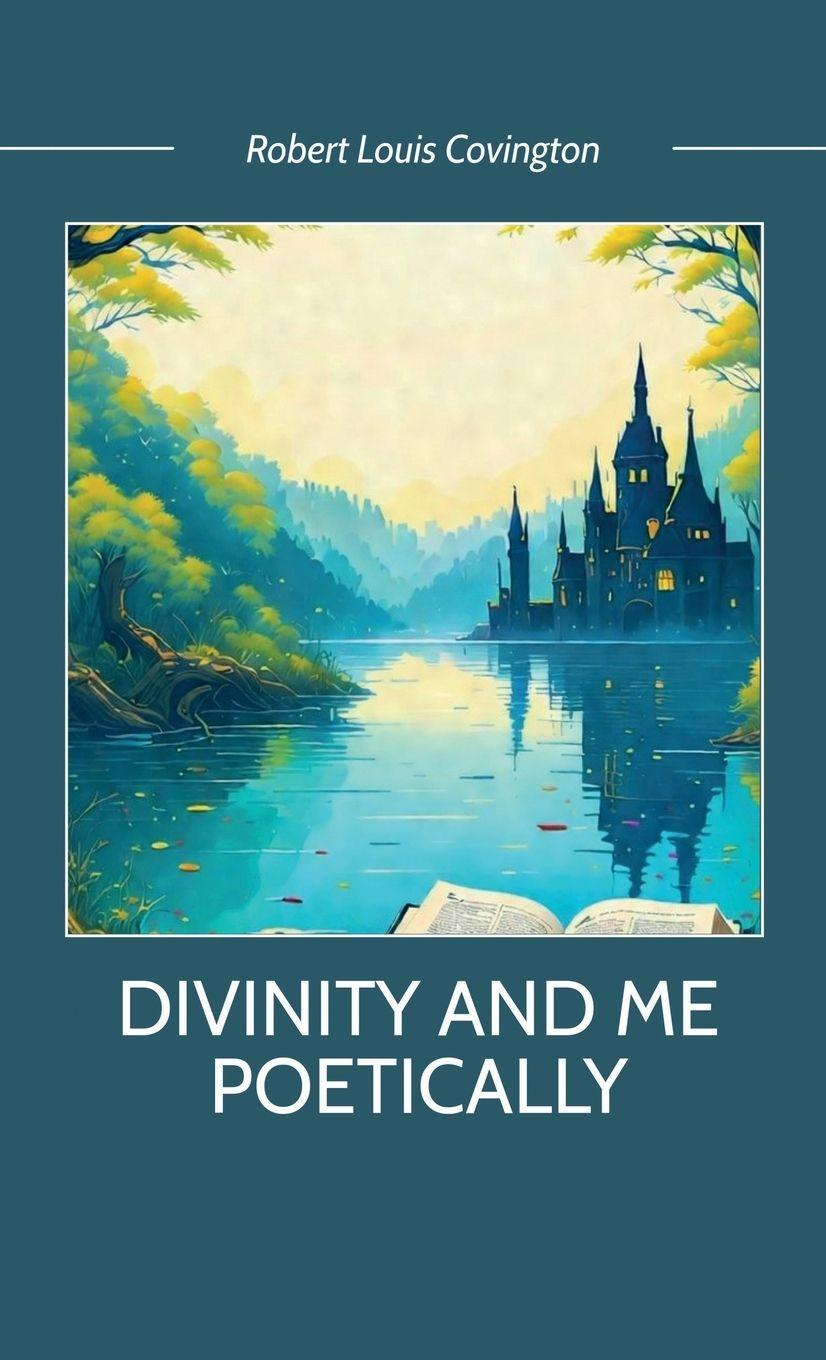 Kniha DIVINITY and ME POETICALLY 