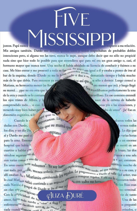 Kniha Five Mississippi 