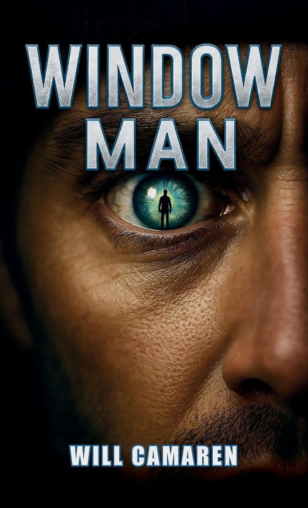 Kniha Window Man 
